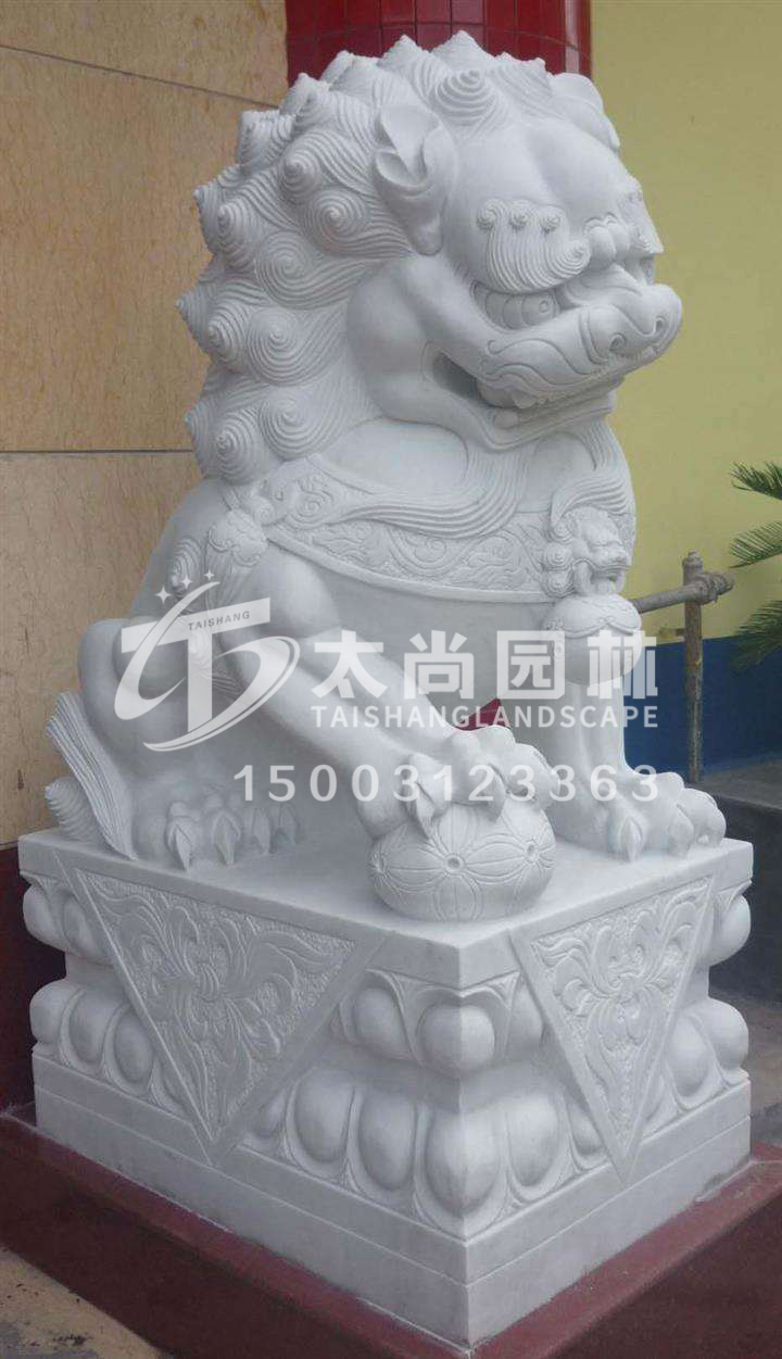 石獅子，曲陽(yáng)獅子